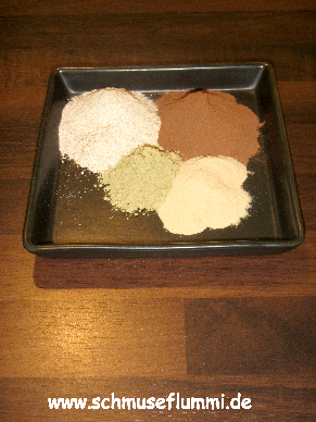 Supplemente zur täglichen Fütterung